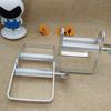 Stainless Steel Manual Paste Squeezer for Toothpaste, Hair Dye, and Cream