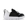 Nike Lil Swoosh Low-Top Sports Casual Shoes Baby Sneakers Black White AQ3113-001