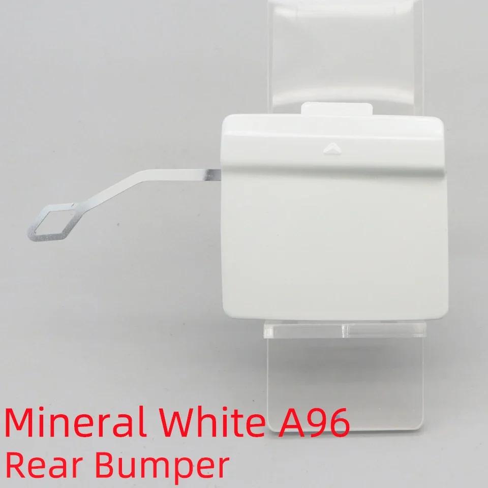 Auto Front Rear Bumper Tow Hook Eye Cover Cap For BMW 3 Series 320 325 328 330 F30 F31 M Package 2013-2018 Hauling Lid Painted