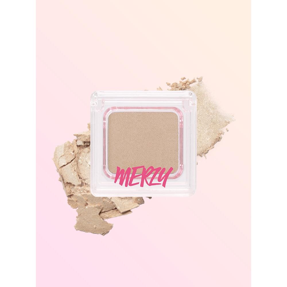 

[07 Вуаль Беж] Merge Let S Wear Тени для век