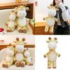 Giraffe Plush Pillow With Pp Cotton Filling For Kids And Adults