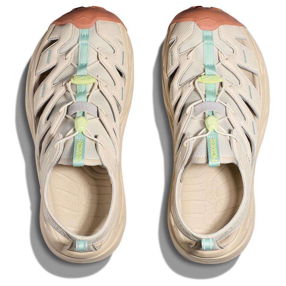 Hoka One One Hopara Og Comfortable Trendy Creek Shoes Unisex Shoes Beige 1123112-OKT