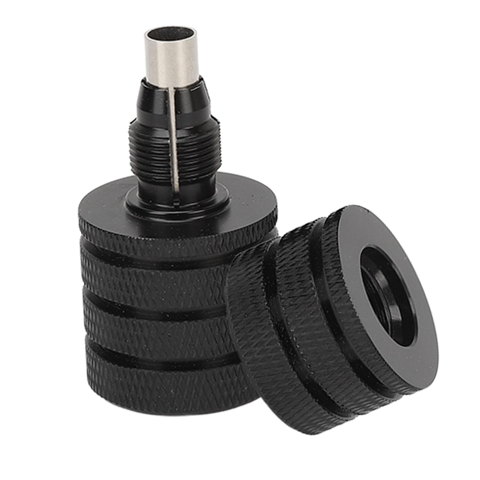 

30мм Алюминиевый сплав Тату-грип Автоматическая самоблокирующаяся Нескользящая Профессиональная ручка-грип для тату