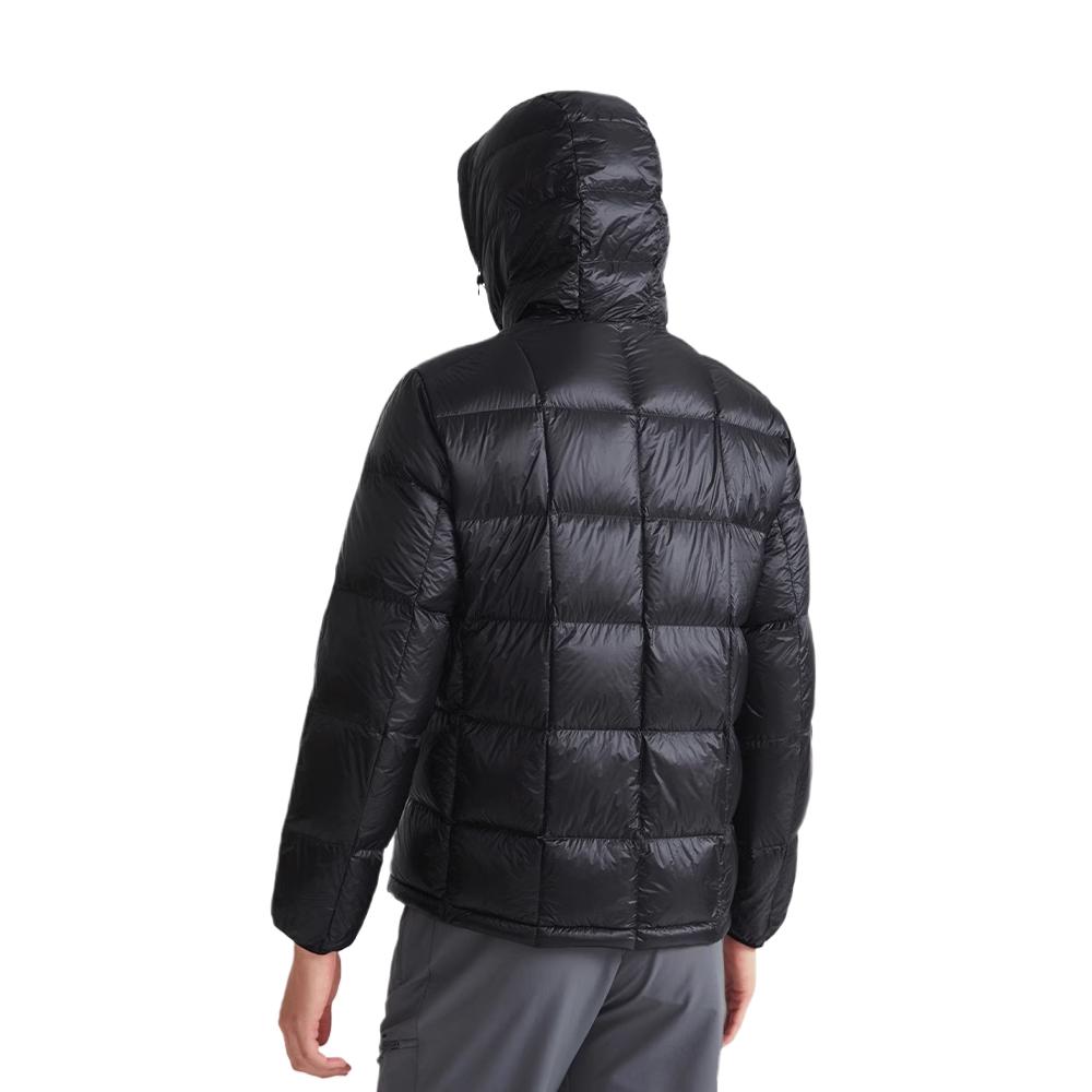 Under Armour Minimalist Comfortable Soft Down Jacket Men Outerwear Twilight-Black 14433256B-0033