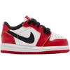Air Jordan 1 Retro Low OG TD Chicago 2025 Baby Sneakers Red Varsity-Red Summit-White HQ6997-600