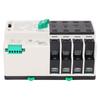 Double Power Automatic Transfer Switch 4P 400V 125A Quick Switching Automatic Transfer Switch ATS