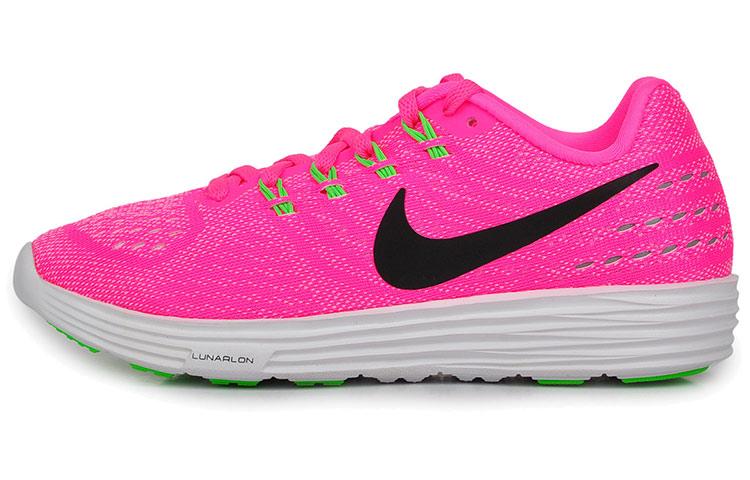 

Nike Lunartempo 2 Pink Blast Black White Rg Green Women s 818098-601 36