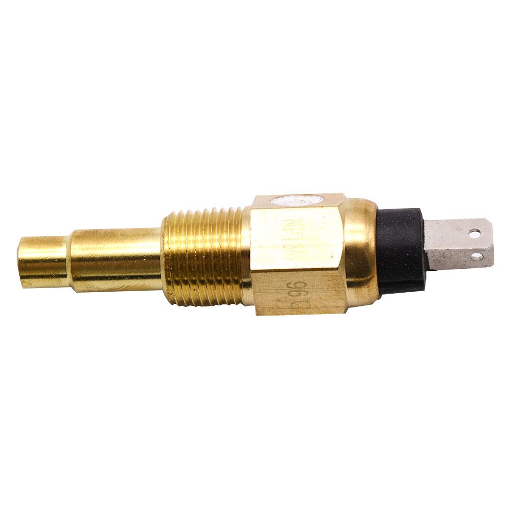 85mm Oil Pressure/water Temperature/fuel/voltmeter 4 In 1 Multifunction Gauge 0-10bar Oil Pressure or Water Temperature Sensor Water tempe sensor