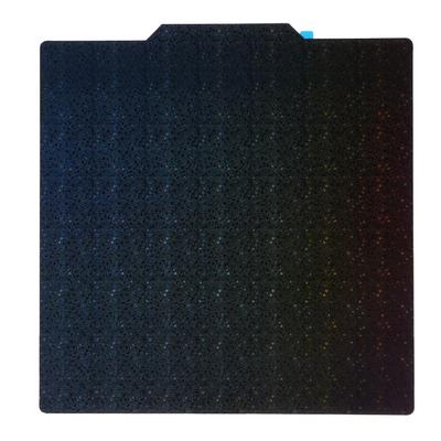 PEO PEY Build Plate Glossy Starry Pattern Flexible Platform 280x280mm for Ender 7 3D Printer