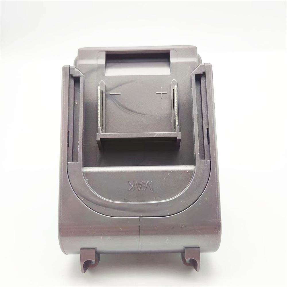 Battery Convert Adapter For Makita MT M18 18V Batteries Convert To For Dyson V7 V8