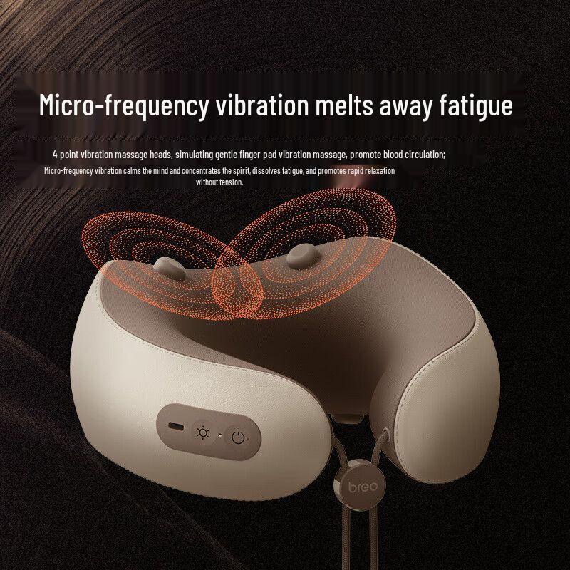 Breo C1 U-Shaped Neck Massager Pillow
