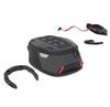 For Husqvarna Norden Motorcycle 901 2022 Tank Bag Motorbike Fuel Oil Tank Bag 6L-8L Portable Card Phone Tool Bag Black Universal