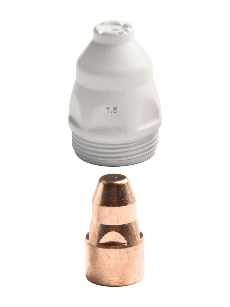 For P80 Plasma Cutting Nozzle and Cutting Head for Metal Fabrication