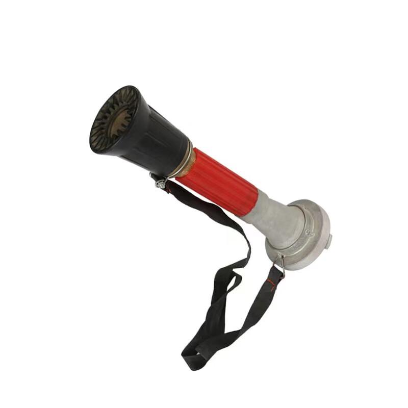 SANSHENG Portable Aluminum Alloy Fire Spray Nozzle One Size