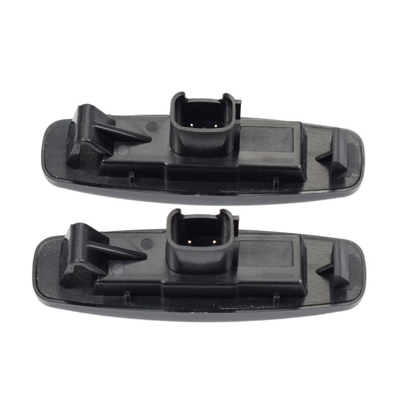 LED Dynamic Turn Signal Light Side Marker Lamp For Infiniti EX25 EX35 EX37 FX30d FX35 FX37 FX50 G25 G35 G37 JX35 M25 M35 M37