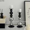 Aromatherapie Kandelaar Hoge Kandelaar Kandelaars Houder Kaarslicht Diner Rekwisieten Kandelaar Standaard Kandelaars Basis Display Stand