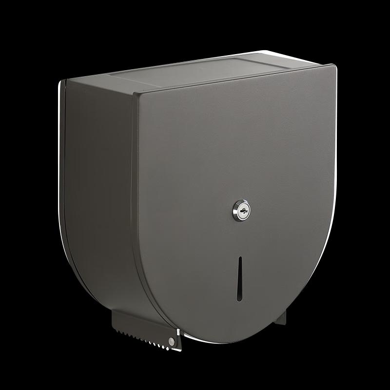 Juyuan Stainless Steel Wall-Mounted Toilet Paper Holder