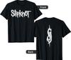 Slipknot Resmi Düz Logolu Tişört