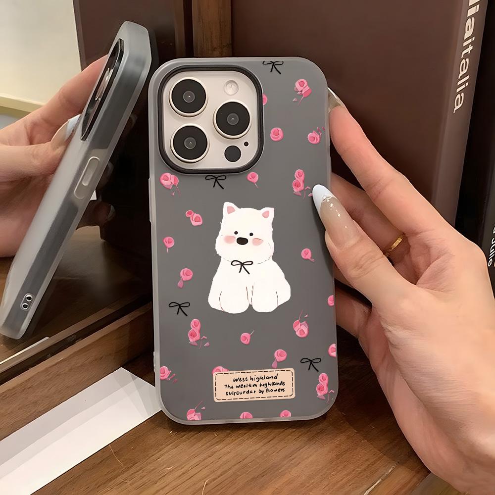 Painted Phone Case for iPhone 15 11 13 14 for 15 16 Pro Max 12 13 16 Pro Cute Fasion Funny Lanyard Phone Case Latest Top Selling Recommendations