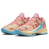 Nike Zoom Freak 4 Letter Bros - Coral Unisex Sneakers Pink Pale-Vanilla Blue-Lightning FB9503-200