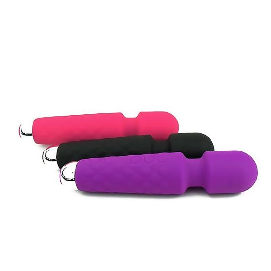 Women Vibrator Double Head Available Comfortable to Touch Soft Fit Deep Stimulation Waterproof Increase Climax Silicone Clit Stimulator Masturbator