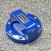 HIACE Hiace Gasoline Filling Spout Cap Fuel Cap Cover (Blue)