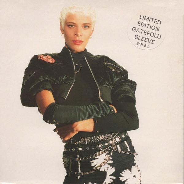 

7inch Record YAZZ Stand Up For Your Love Rights BLR5L Big Life 1988 UK Dance Electronica Used