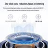 Bach Johann T8 Wireless ANC TWS Earbuds