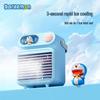 ROCK Doraemon Portable Water Cooling Mist Fan
