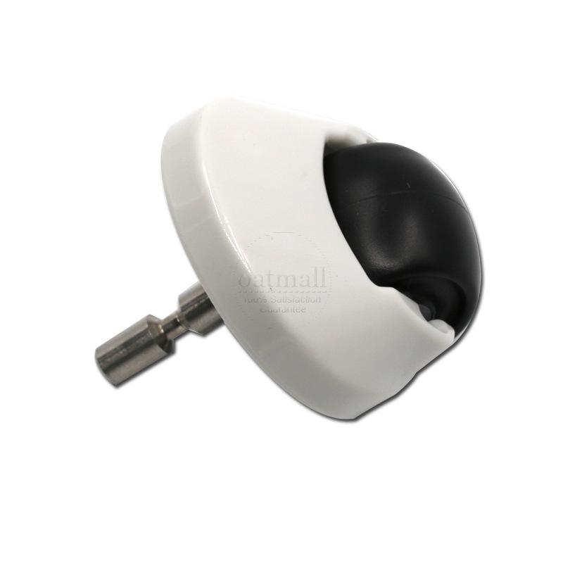 Ruote Anteriori Per Xiaomi MIJIA 1C 1T / MI Robot Vacuum Mop / Dreame F9 Modulo Ruota Direzionale Ruote Girevoli Accessori di Ricambio
