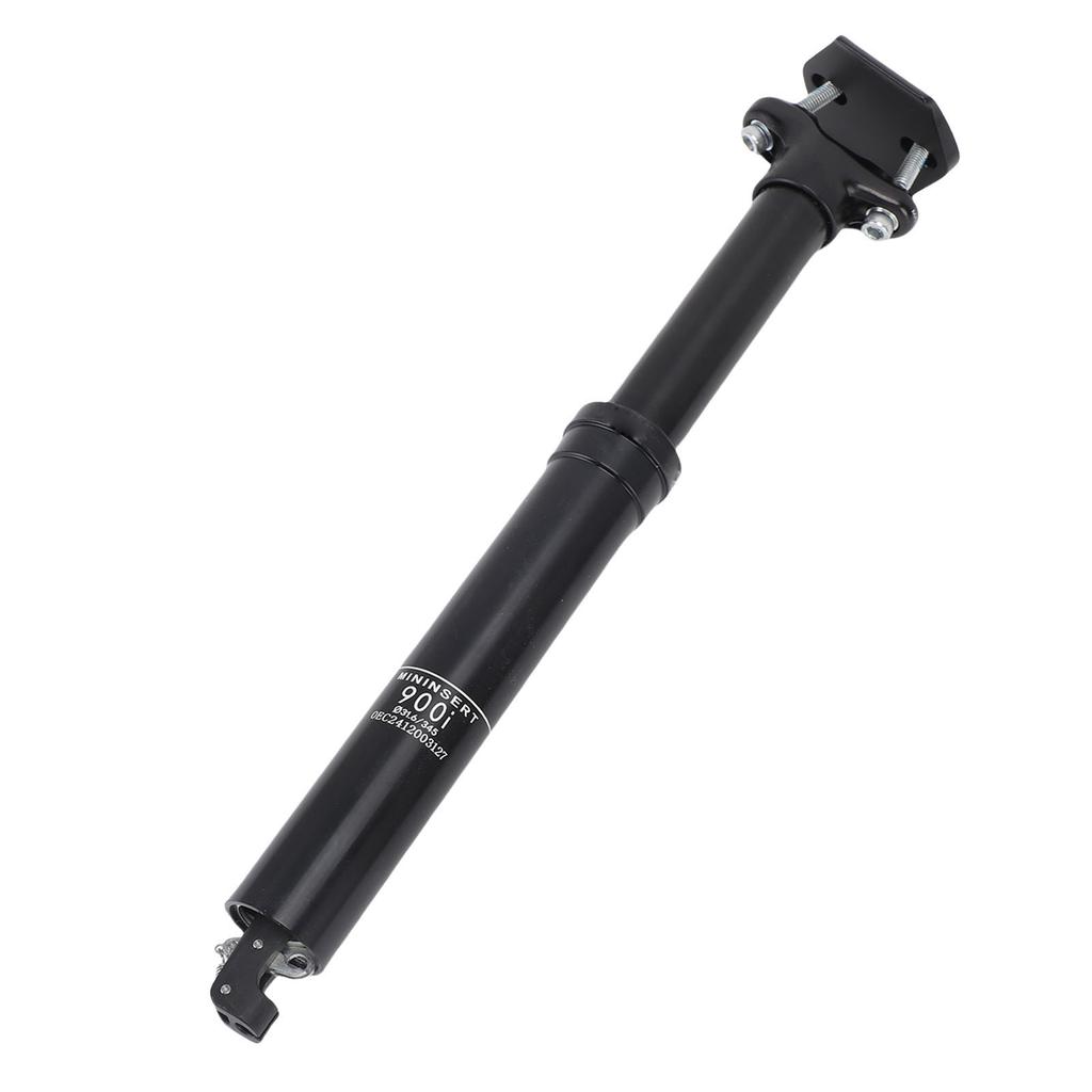 Bike Seatpost Internal Cable Routing Dropper Post for Mountain and Road Bicycles 31.6x345mm 100mm Travel