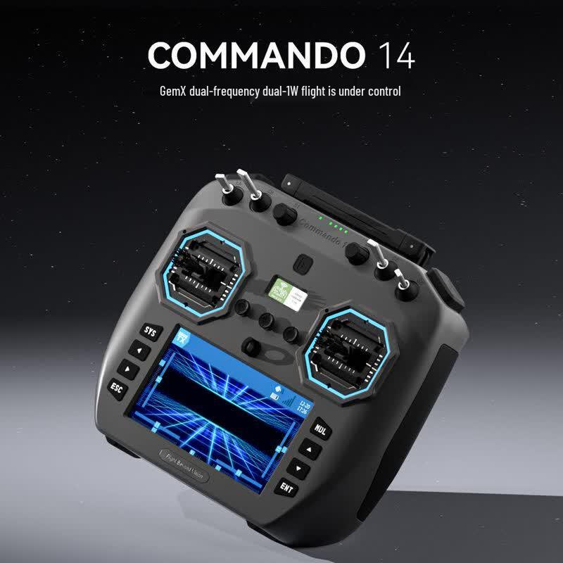 IFLIGHT Commando 14 ELRS Remote Controller