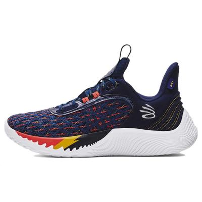 Curry Flow 9 We Believe Sneakers 3025684-406