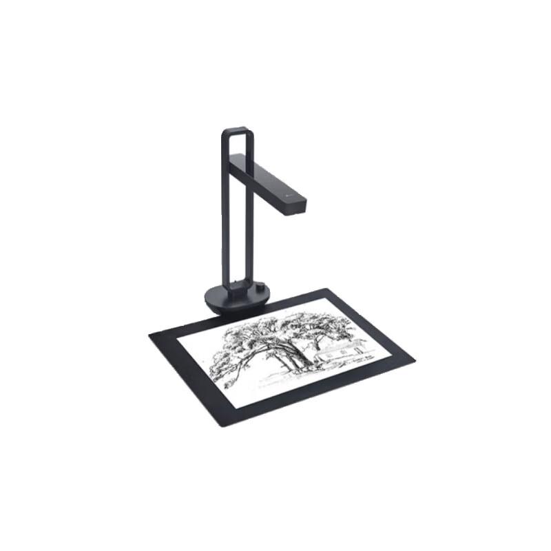 CZUR ETS0901 Smart Scanner and Desk Lamp CN Plug (adapter Included)