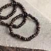 Daraga Irregular Agarwood Bracelet: Sinking Old Material Buddhist Beads for Men & Women