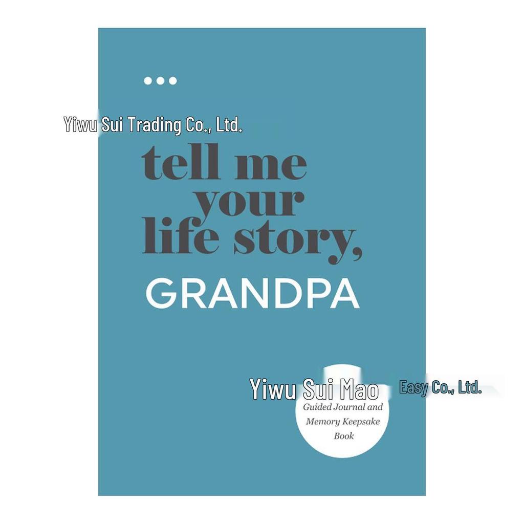 Tell Me Your Story: Cross-Border Series