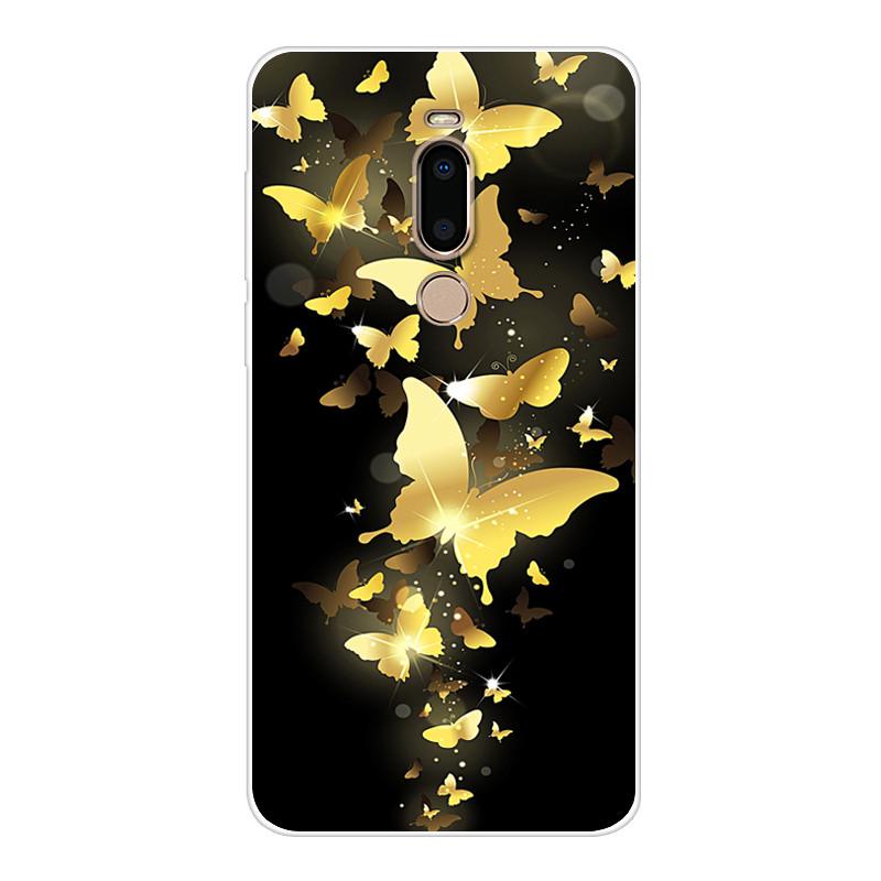 

Для Meizu M8 M 8 чехол Мягкая силиконовая задняя крышка чехол для телефона