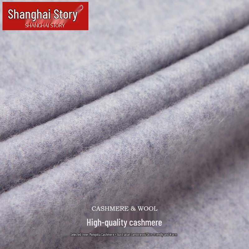 Shanghai Story Women's Cashmere Wool Blend Scarf & Shawl