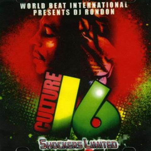 

Mix CD DJ RONDON - Culture Mix 16 MIXCD211194 Blank Mix CD-R Japan Reggae, Ska & Dub