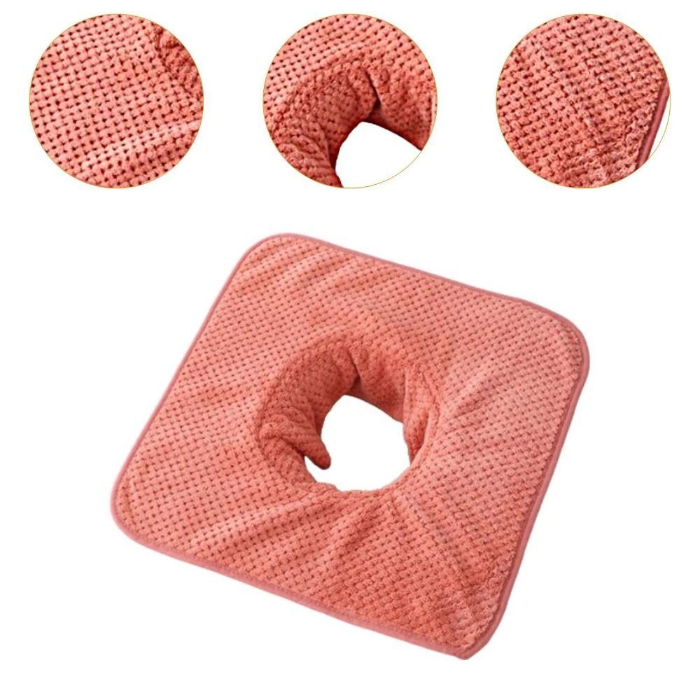 Thickened Beauty Salon Towel Soft SPA Massage Towel Multifunctional Headrest Pads SPA Center