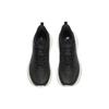 Anta Energie-Ring Wasserabweisende Dämpfung Abriebfeste Niedrige Laufschuhe Damen Schwarze Sneaker