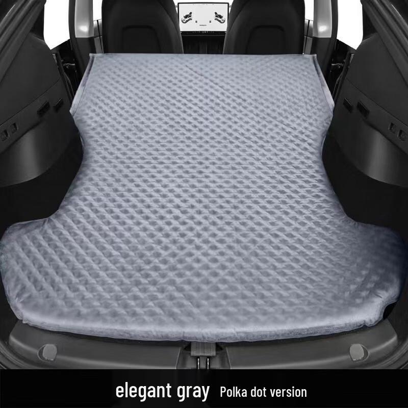 OEING Car Air Mattress for Rear Seat