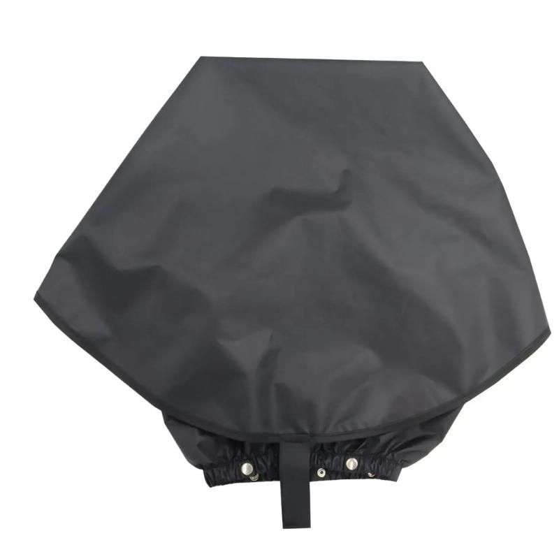 Golf Bag Rain Cover Waterproof Golf Bag Cover Golf Bag Hoods for Golfers Golf Stand Bag Golf Bag Rain Protections Cover