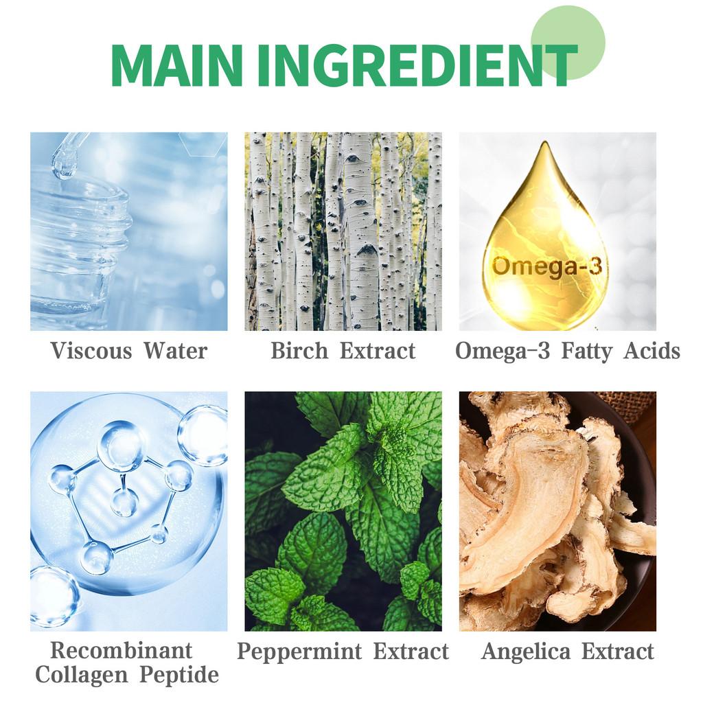 Ximonth Herbalny Spray Naprawczy Łagodna Pielęgnacja Nosa Dla Swobodnego Oddychania W Rozmiarze 30 ml