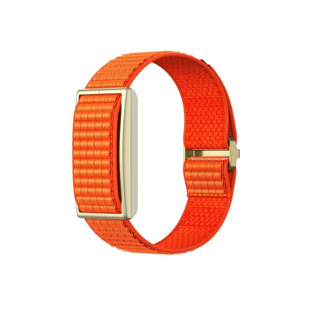 Nylon Fitness Tracker Strap Adjustable Replacement Wristband for Polar Loop for Men Women