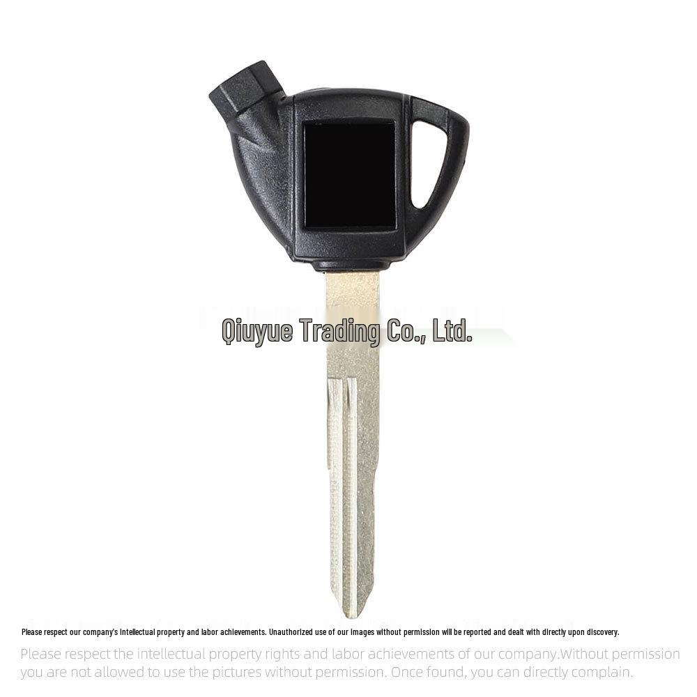 

Key Blank with Magnet for Suzuki Skywave 250/400/650 AN650 Motorcycle