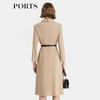 PORTS Women's Elegant Blazer Dress
