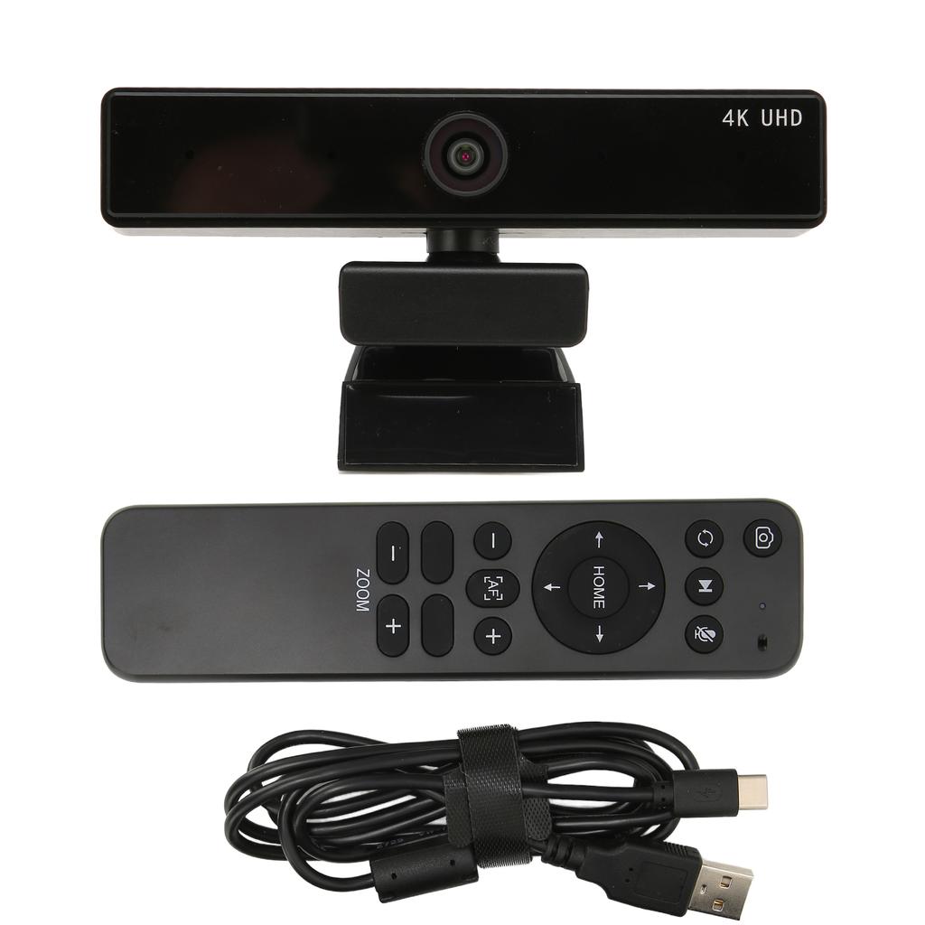 Web Camera 116 Degree 4K HD Multifunctional USB Computer Webcam with Microphone for Android for Linux System