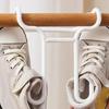 1PCS Creative Multi-Function Shoe Rack Children Kid Shoes Stand Hanging Shelf Drying Shoes Hanger Rack Save Space Organizer