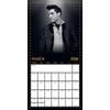 Elvis Presley 2026 Square Wall Calendar